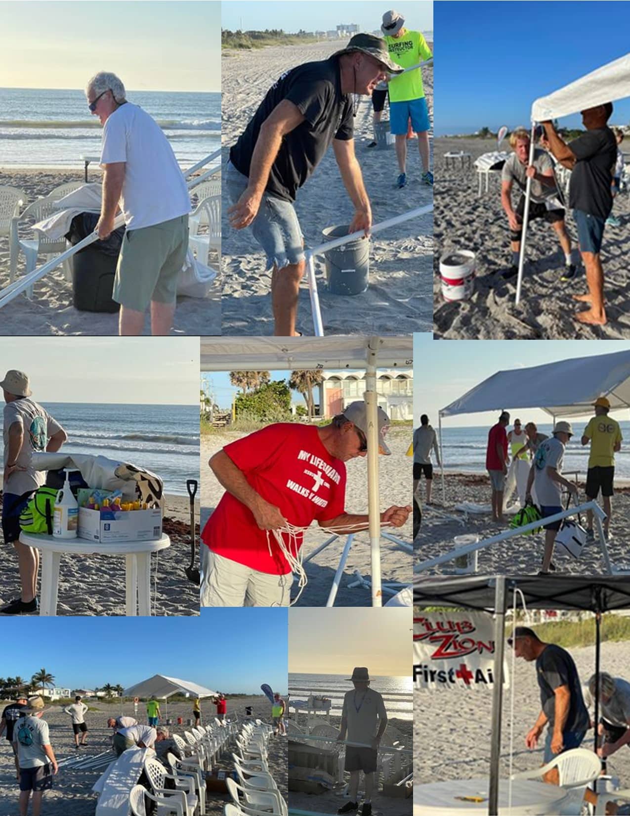 Cocoa Beach Surf Camp Club Zion Community Church