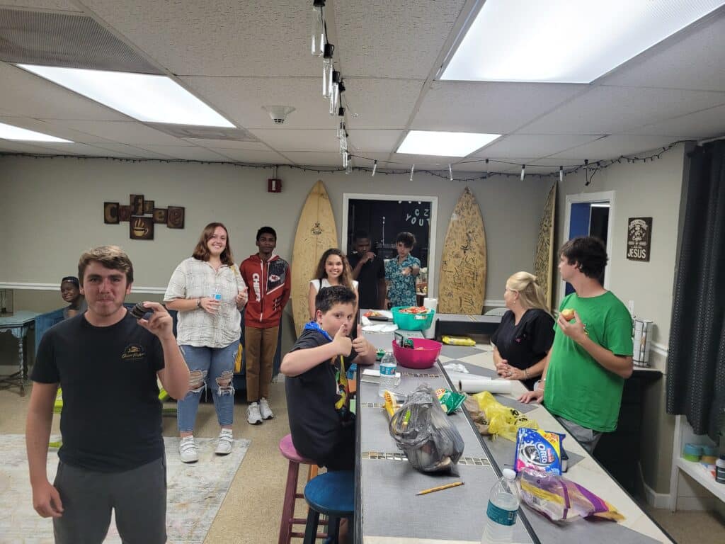 youth groups near me